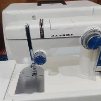 چرخ خیاطی ژانومه 804|چرخ خیاطی و ریسندگی|میرجاوه, |دیوار