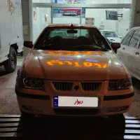 سمندLXتک برگ سند