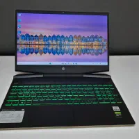 Hp pavilion Gaming|رایانه همراه|تهران, ایرانشهر|دیوار