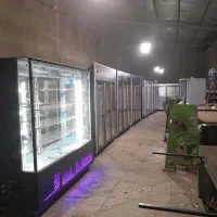 /فروش یخچال /ایستاده3درب/2درب/ویترینی