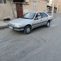 پژو 90 دوگانه کارخانه خانگی
