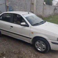 سمند ال ایکس