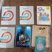 کتابکار نهایی و کنکور تجربی|کتاب و مجله آموزشی|شیروان (خراسان), |دیوار