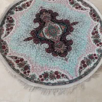 فرش گرد ۱/۵ متری ۷۰۰ شونه