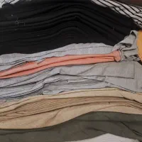 کشباف ملانژ رنگبندی بصورت طاقه ای