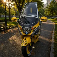 فورزا 150 تایوانی فول کاستوم دیدنی ( پلاک ملی )|موتورسیکلت|تهران, شهرری|دیوار