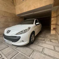 207 پاناروما|خودرو سواری و وانت|تهران, صادقیه|دیوار