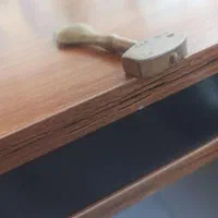 الماس شیشه بری قدیمی روسی شناسنامه دار|کلکسیون اشیاء عتیقه|تبریز, |دیوار