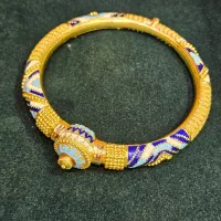 مفتول میناکاری قفل پیچی طلای 18 عیار کم اجرت|جواهرات|اهواز, ۳۰ متری|دیوار