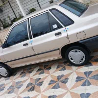 پراید مدل ۹۰ بدون رنگ فرمان هیدرولیک|خودرو سواری و وانت|قائمشهر, |دیوار