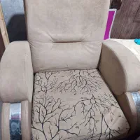 مبل استیل راحتی ۷نفره