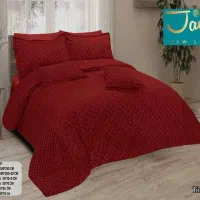 ماندانا و تیسا پتو .کالای خواب، پرده سرای نقد اقسا|رختخواب، بالش، پتو|قدس, شهرک فرزان|دیوار