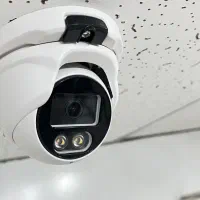 دوربین مداربسته در حد نو