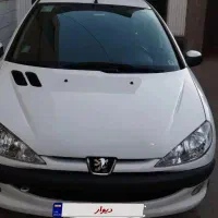 پژو 206 مدل 90 تیپ3|خودرو سواری و وانت|یزد, |دیوار