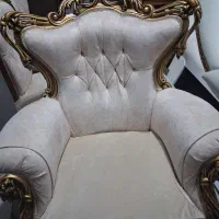 مبل استیل معرق کاری