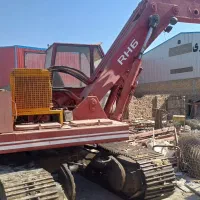 بیل مکانیکی زنجیری