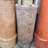 کفکش شناور  پمپ فدک