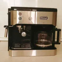 قهوه ساز مارک دلونگی|سماور، چای‌ساز، قهوه‌ساز|کهریزک, |دیوار