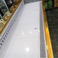 یخچال فریزر جزیره|فروشگاه و مغازه|باقرشهر, |دیوار