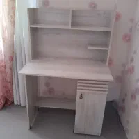 میزتحریر کتابخانه دارکمدلباس میزکامپیوتر کمد لباس|میز تحریر و کامپیوتر|مشهد, نکاح|دیوار