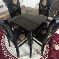 میز ناهارخوری 4نفره