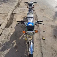 فروش یا معاوضه موتور احسان و کویر ۲۰۰با بنلی گلگسی