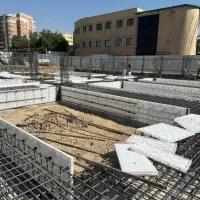 جایگزین قالب فلزی|مصالح و تجهیزات ساختمان|کاشان, امیرکبیر|دیوار