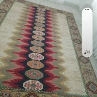 گلیم  فرش ۹متری2/5در3/5