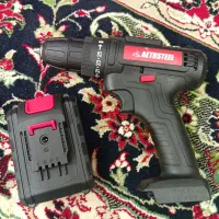 دریل شارژی و جعبه اچار