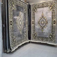 ۶تخته فرش دودی|فرش|نقده, |دیوار