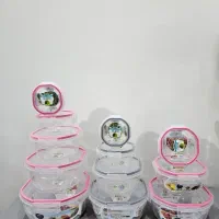 ظرف نگهدارنده پارلا|ظروف نگهدارنده، پلاستیکی، یک‌بارمصرف|لاهیجان, طالقانی|دیوار