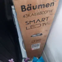 فروش لباسشویی هایستس با تلویزیون بویمن|سایر لوازم برقی|نی‌ریز, |دیوار