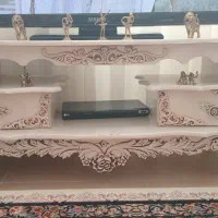 جا کفشی ومیز تلویزیون|جاکفشی، کمد، دراور|گلپایگان, |دیوار