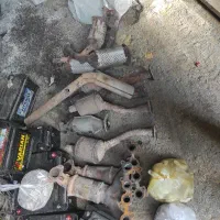 فروش کاتالیزور و خریدار کاتالیزور