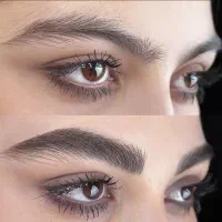 آرایش دائم خمینی شهر تخفیف ۴۰ درصد|خدمات آرایشگری و زیبایی|خمینی‌شهر, |دیوار