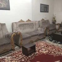 مبل های ۷نفره|مبلمان خانگی و میز عسلی|خرمآباد, |دیوار