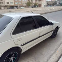 پژو پارس elx سفارشی فول سیمی|خودرو سواری و وانت|نسیم‌شهر, |دیوار