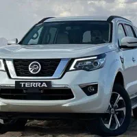 ثبت نام خودرو نیسان ترا