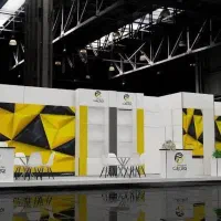 طراحی و ساخت دکور و غرفه نمایشگاهی صفر تا صد|فروشگاه و مغازه|قم, بنیاد|دیوار