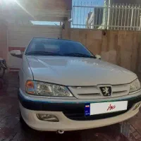 پژو پارس سال