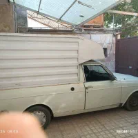 وانت|خودرو سواری و وانت|نظرآباد, رسالت|دیوار