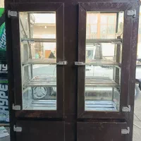 یخچال 130 دو طرف نما کبابی ، طباخی و ...|فروشگاه و مغازه|خمینیشهر, |دیوار