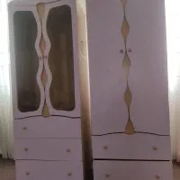 اهدا کمد کودک یاسی رنگ|جاکفشی، کمد، دراور|تهران, دروازه شمیران|دیوار