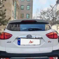 *جک S3 تحویل 1401* بیرنگ۴۰۰سند «کارمندی خانگی»|خودرو سواری و وانت|تهران, گلستان (شهرک راه آهن)|دیوار