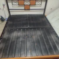 تخت خواب فلزی ۲نفری