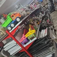 قفسه فروشگاهی