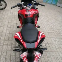 آر اس200مدل 97|موتورسیکلت|داورزن, |دیوار