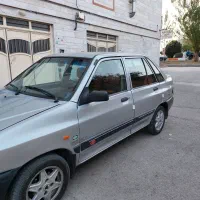 پراید ۱۴۱ سالم دوگانه دستی|خودرو سواری و وانت|اردبیل, |دیوار