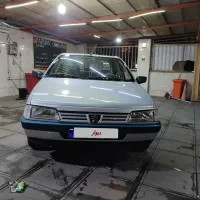 ۴۰۵ مدل ۹۲ پلمپ پلمپ|خودرو سواری و وانت|کرج, کوی امامیه|دیوار