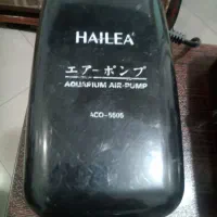 پمپ هوای آکواریوم